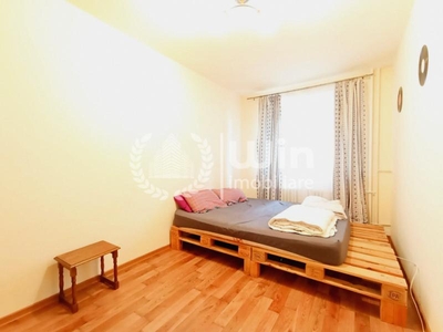 Apartament 2 camere | Decomandat | Gheorgheni | Zona Hotel Royal!