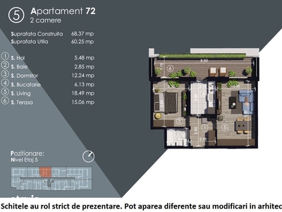 Teren 225Mp - Deschidere 17ML - Certificat Urbanism | Herastrau - Str.