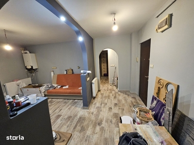 Apartament 2 camere decomandat-parter inalt-renovat complet zona ITM