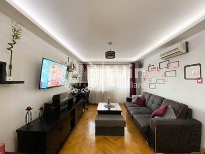 Apartament 2 camere | Et.intermediar | Balcon | Manastur | Piata Flora