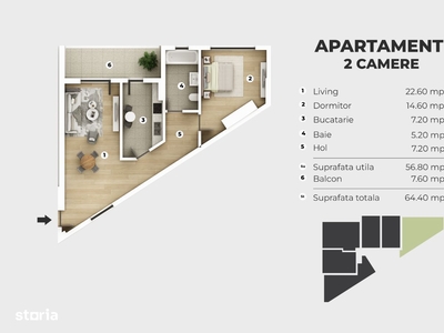 Teren intravilan, 505mp, zona Centru (Langa Finante)