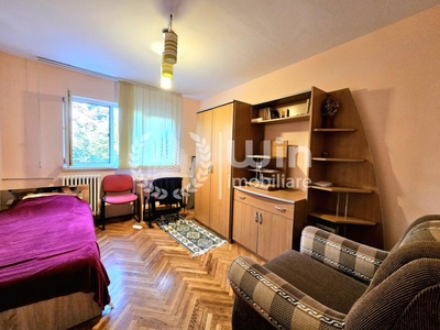 Apartament 2 camere in locatie deosebita | Etaj 2 | Gradini Manastur!