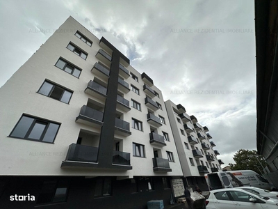 Apartament 2 camere, etajul 1, bloc nou, Trivale