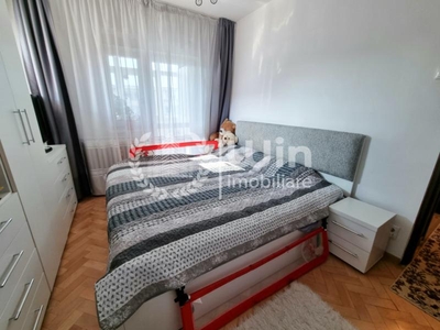 Apartament 3 camere | 66 mp | Etaj 3/4 | Zona Kaufland Marasti!