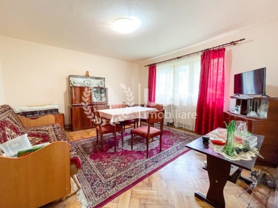 Apartament 3 camere | Decomandat | 65 mp | Grigorescu | Zona Coloane