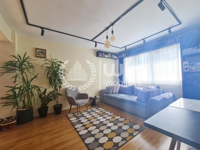 Apartament 3 camere | Etaj 2 | Bloc nou | Manastur | Zona Campului