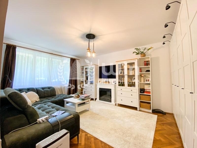 Apartament 4 camere | 106 mp | Balcon | Decomandat | Gradini Manastur