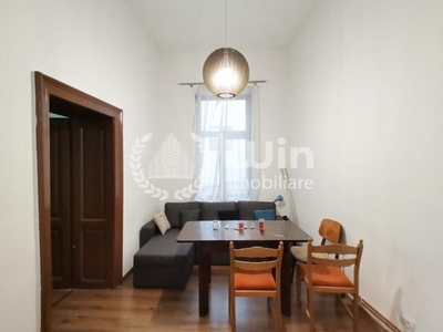 Apartament 4 camere | Etaj 2 | Cladire restaurata | Regele Ferdinand!