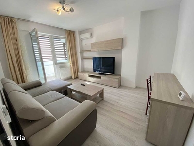 Apartament cu 2 camere la casa,centrala proprie,zona Boul Rosu