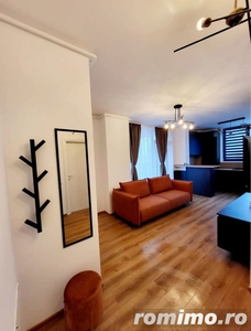 Apartament cu 2 camere, open space, in zona Torontalului