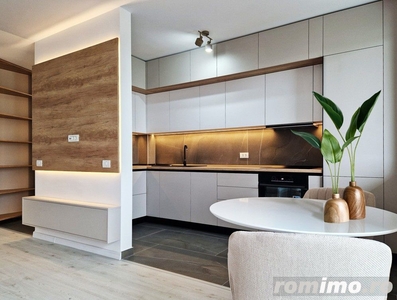 Apartament de lux cu 2 camere open space in Mosnita Noua