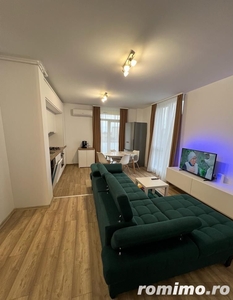 Apartament de lux cu trei camere open space in zona Take Ionescu