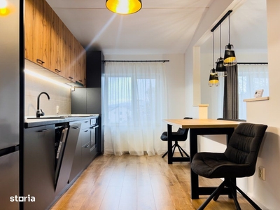 Apartament Lux | 2 camere | Andrei Muresanu | Garaj !