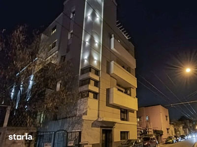 Apartament, Popa Nan, Imobil 2015, Centrala termica imobil