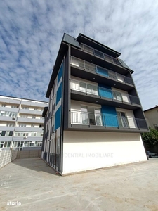 Apartament tip studio - 37 mp - Metrou Berceni