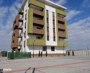 Spre inchiriere, apartament NOU cu 2 camere, zona Onestilor !