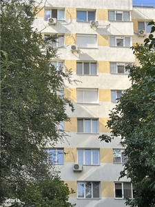 Basarabia - Chisinau, Clinica Hipocrat, 3 camere, centrala proprie, a