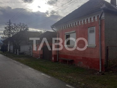 Casa cu 3193 teren de vanzare in Vistea de Jos judetul Brasov