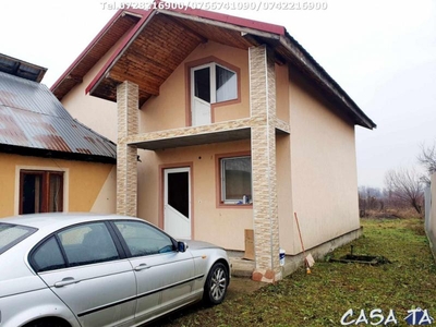 Casa P+M, situata in Balesti-Tamasesti de Jos