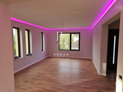 Casa individuala, ultra Lux, 270 mp cu GARAJ, teren 500 mp, Feleacu, Cluj!