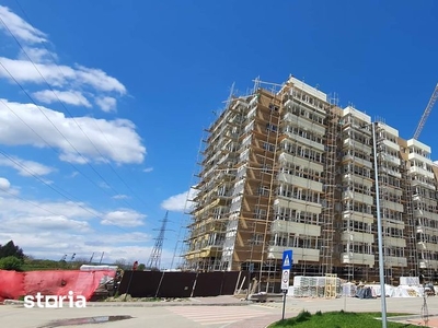 Complex Bacovia apartamente 2 si 3 camere