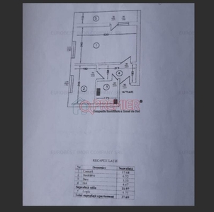 Garsoniera Aparatorii Patriei - Bloc 1983