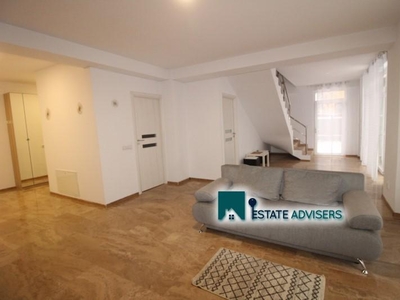 Inchiriere duplex|3 camere|Curte Proprie| Baneasa|Serban Cantacuzino