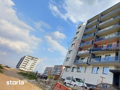 Apartament 2camere + gradina 65mp zona Rediu