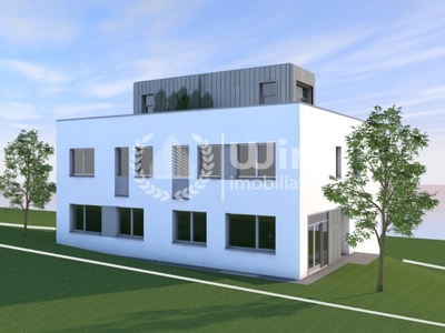 Proiect nou! Casa tip duplex | 2 garaje | Borhanci | Zona Romul Ladea