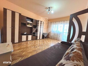 Apartament cu 2 camere etaj intermediar, situat in zona Garii