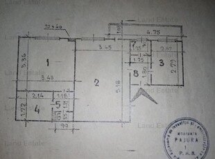 2 camere Calea Grivitei- Chibrit ( 350 m metrou )