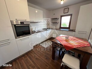 Apartament+pod mansardabil