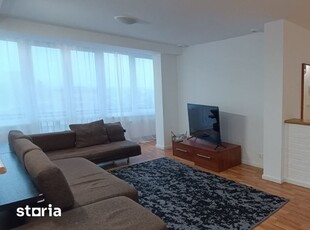 Apartament 3 camere Valea Roșie 3/4,mobilat, balcon