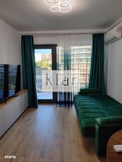 Apartament cu 2 camere, 55mp, finisat modern, parcare subterana, zona