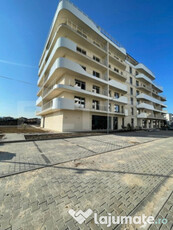 Apartament 2 camere, 40.21mp, finisat, intermediar, parcare