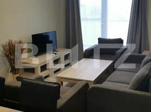 Apartament 2 camere 60 mp, A.C. imobil nou, Complex Park Lake