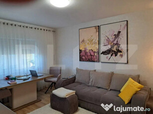 Apartament 2 camere, 63 mp, loc de parcare, zona Mega Image