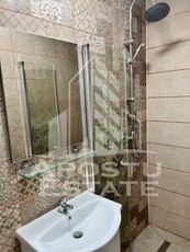 Apartament 2 camere, centrala proprie, nemobilat, Calea Sagului