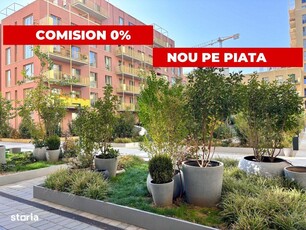 Apartament 2 camere, decomandat, bloc nou, Tatarasi, 61mp