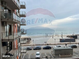 Apartament 2 camere de închiriat vedere frontala la mare Mamaia Nord