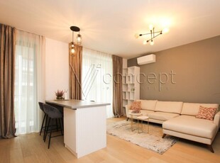 Apartament 2 camere de vanzare | parcare | The Ivy Baneasa