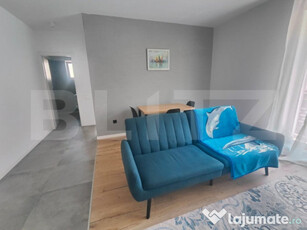 Apartament 2 camere, decomandat, la cheie, garaj subteran, Z