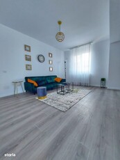 Apartament 2 camere 50mp si gradina 40mp-Cristalului-Safirului