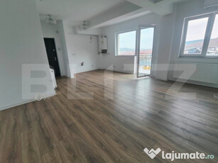 Apartament 2 camere, garaj, panorama deosebita, zona Teilor