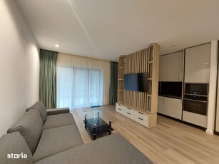 Vanzare apartament lux cu 3 camere Cortina North, parcare