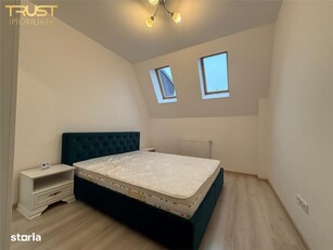 Apartament 2 camere l Cetatii Floresti l Parcare subterana