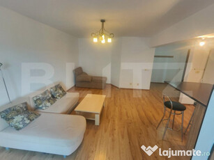 Apartament 2 camere la cheie, 54mp, etajul 1, zona Terra