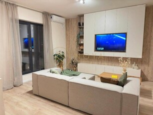 Apartament 2 camere Lujerului Plaza Exigent vedere parc