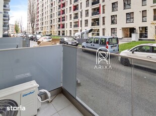 Apartament 2 camere Nemobilat Ideal Comercial Parter Plaza Exigent