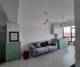 Apartament 2 camere open space, 40 mp, loc parcare, bloc nou, Cug